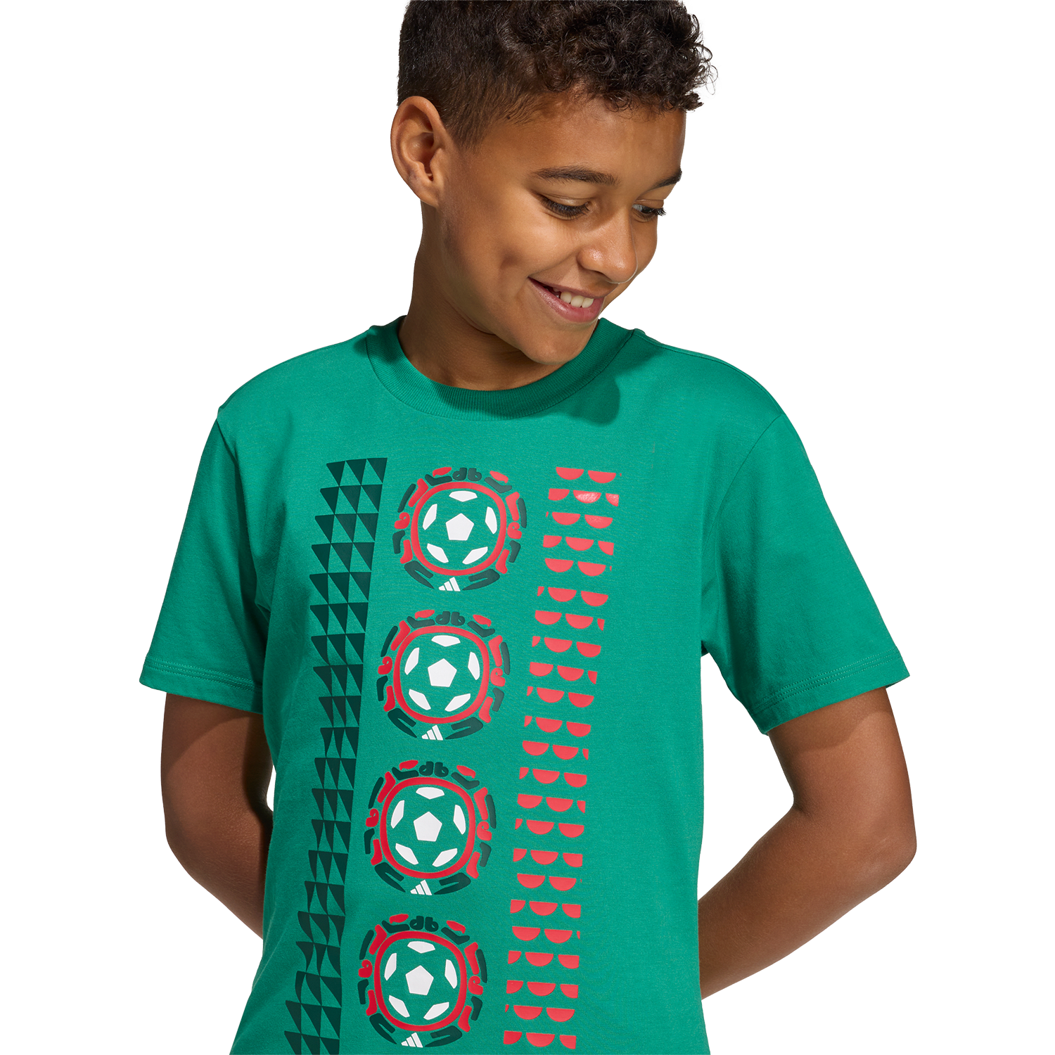 Mexico Youth Home Tee - Sports T-Shirt