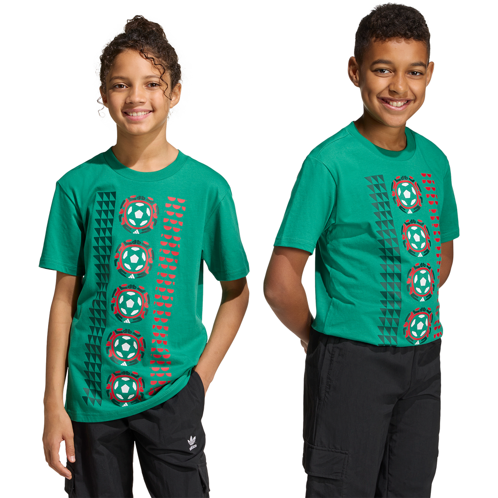 Mexico Youth Home Tee - Sports T-Shirt