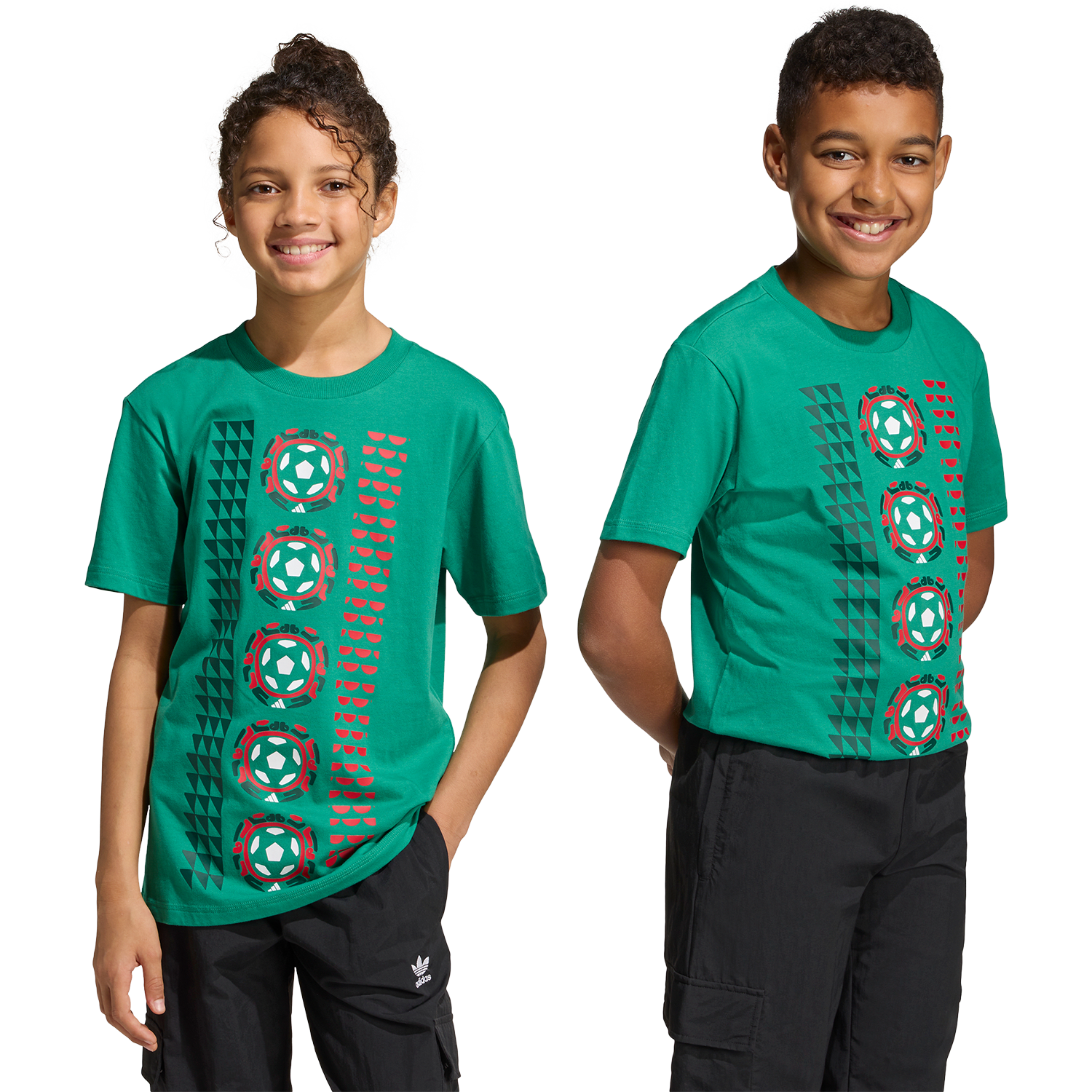 Mexico Youth Home Tee - Sports T-Shirt