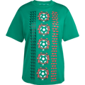 Mexico Women’s Home T-Shirt - Sports T-Shirt