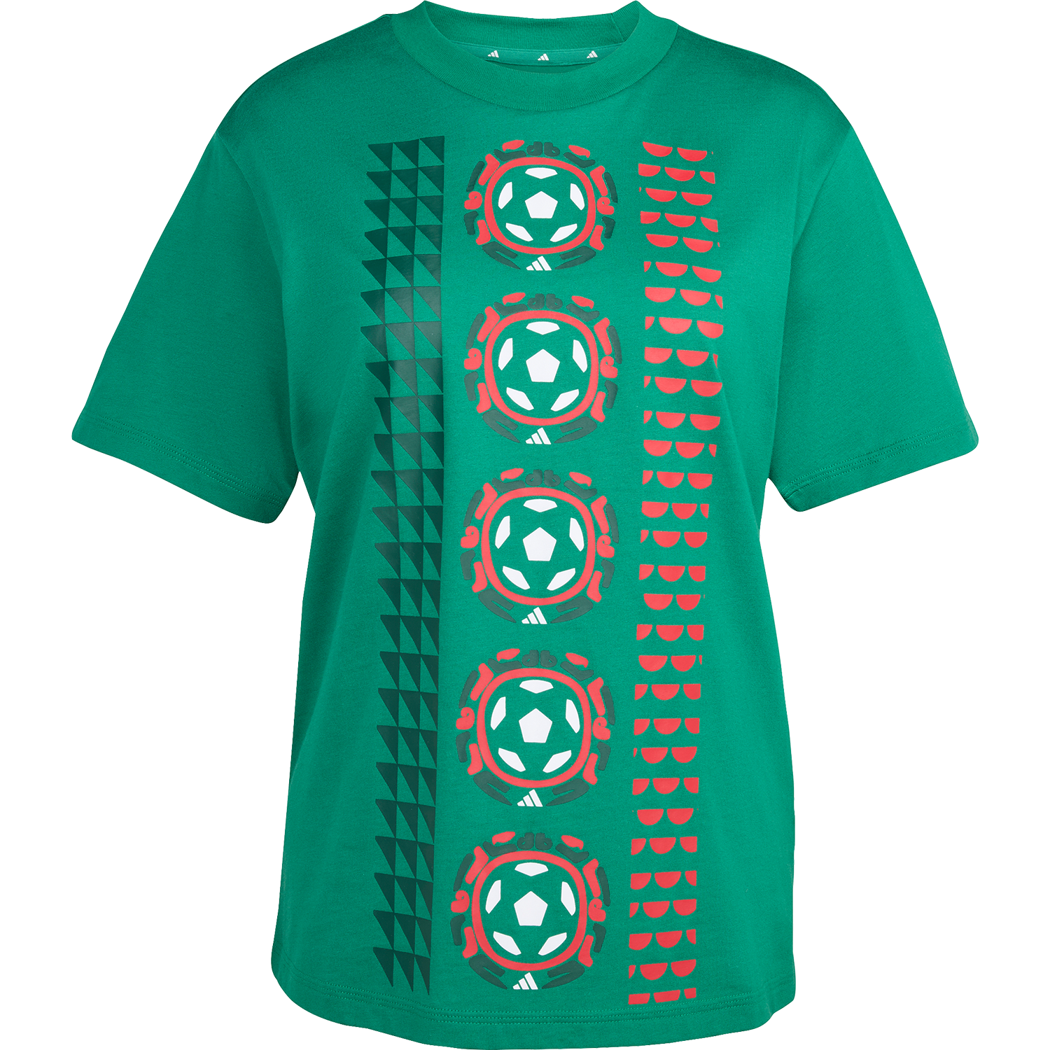 Mexico Women’s Home T-Shirt - Sports T-Shirt