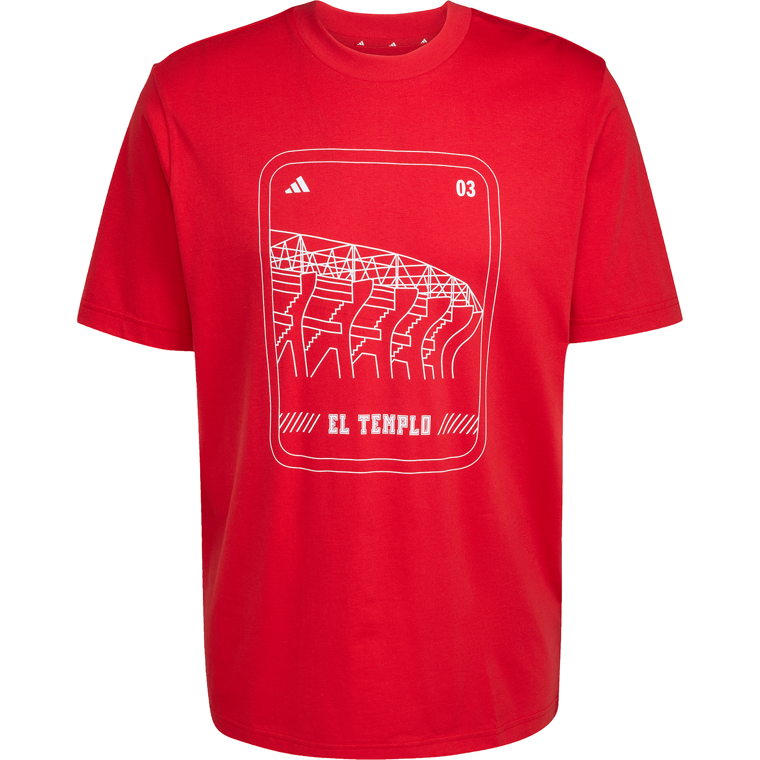 Mexico Men’s Amply DNA Tee 2 - Sports T-Shirt