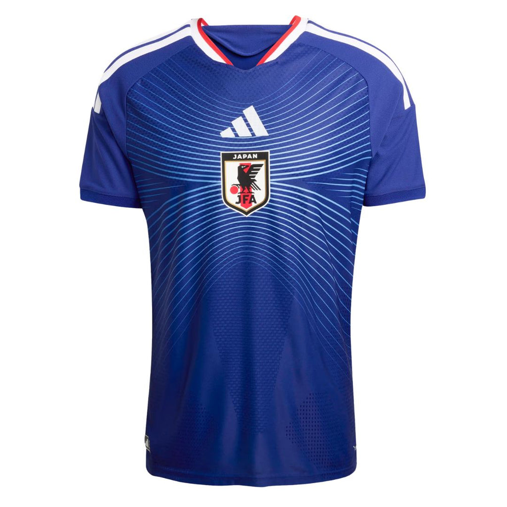 Japan 2026 Home Authentic Jersey - Retro Soccer Jersey