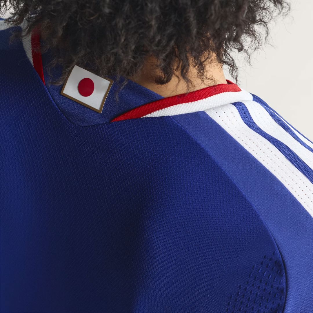Japan 2026 Home Authentic Jersey - Retro Soccer Jersey
