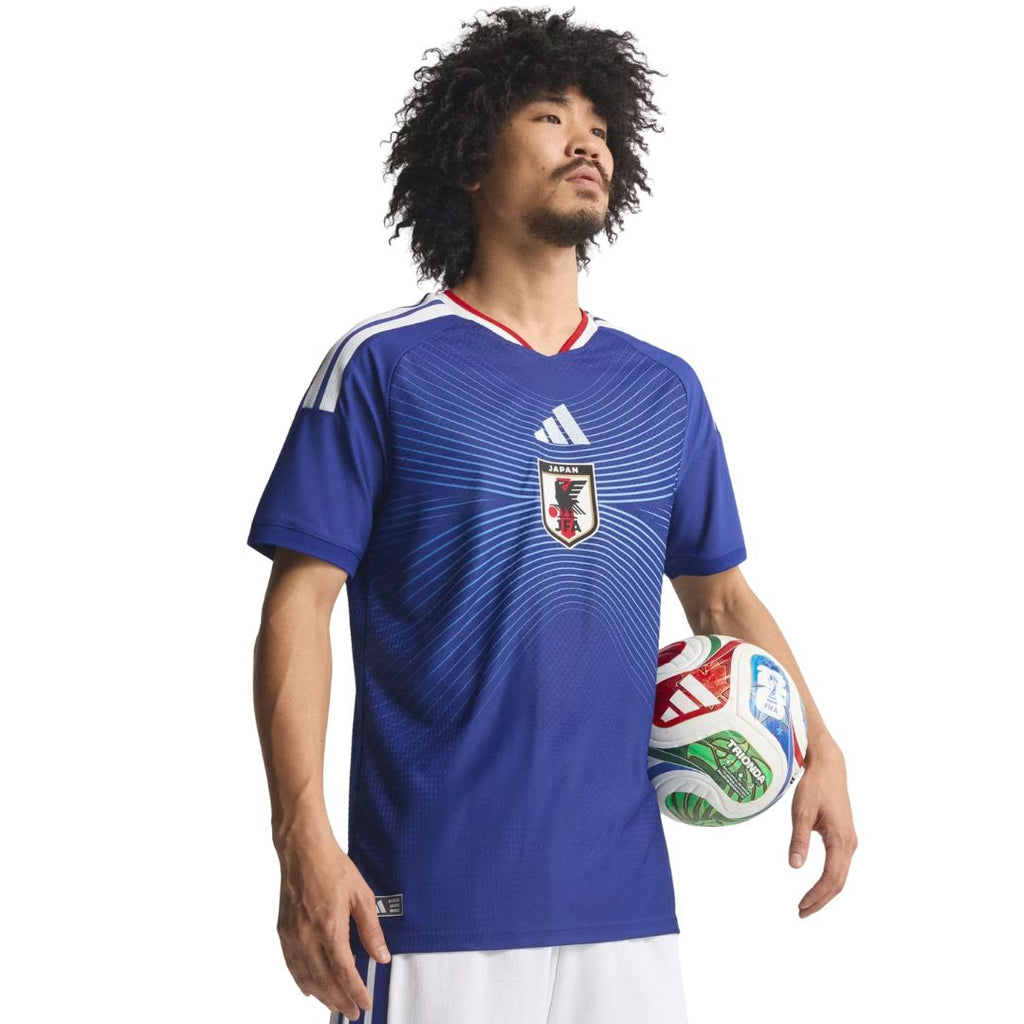 Japan 2026 Home Authentic Jersey - Retro Soccer Jersey