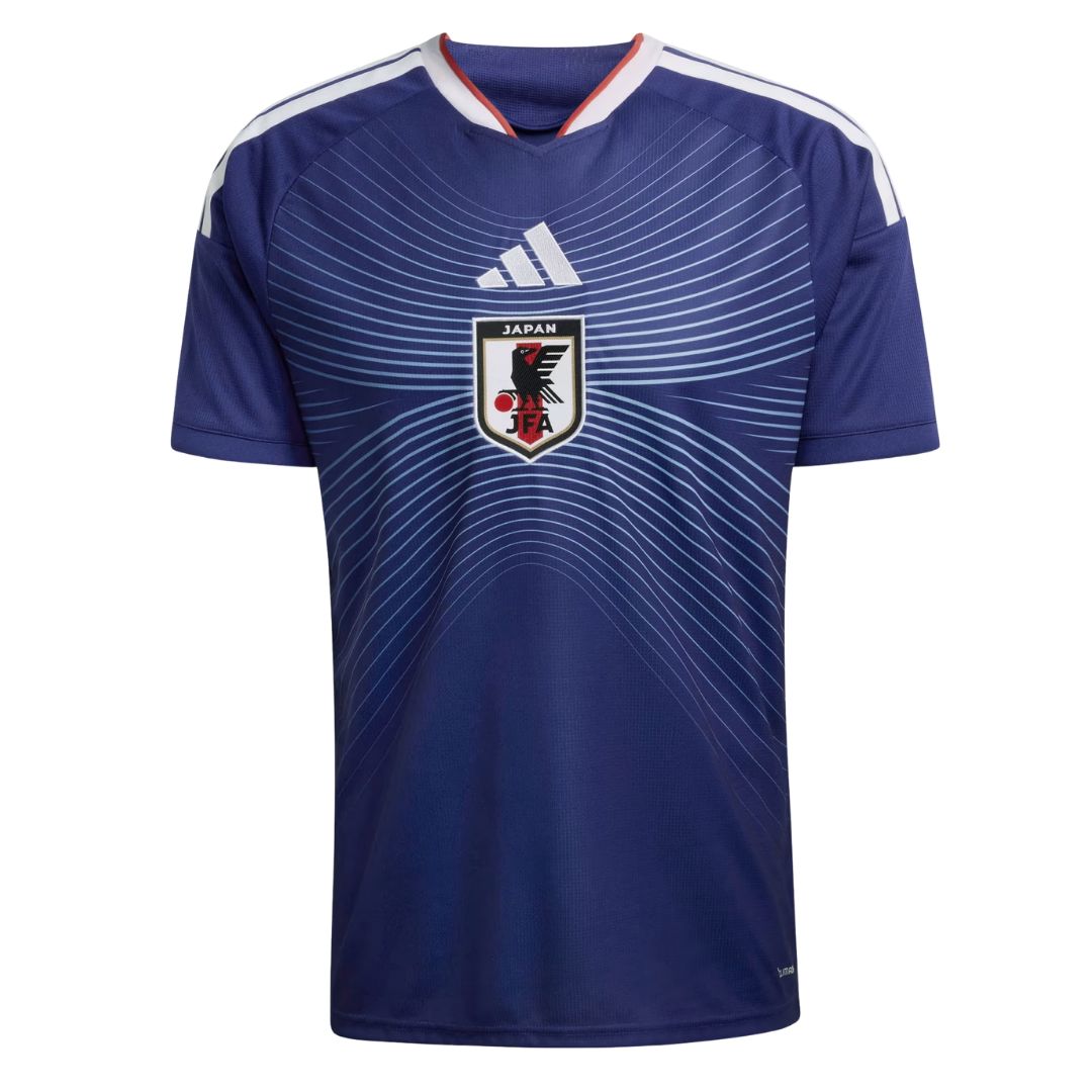 Japan 2026 Home Jersey - Retro Soccer Jersey