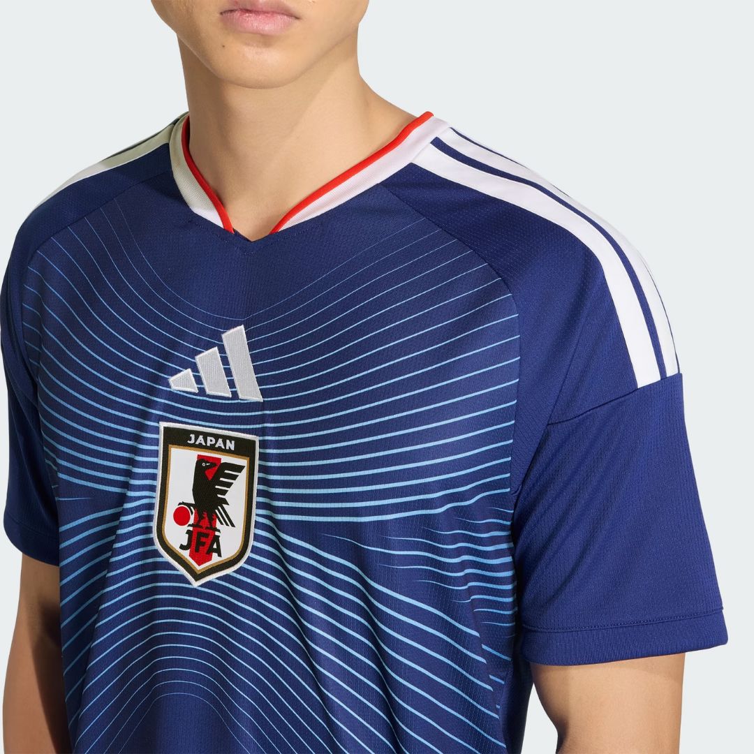 Japan 2026 Home Jersey - Retro Soccer Jersey