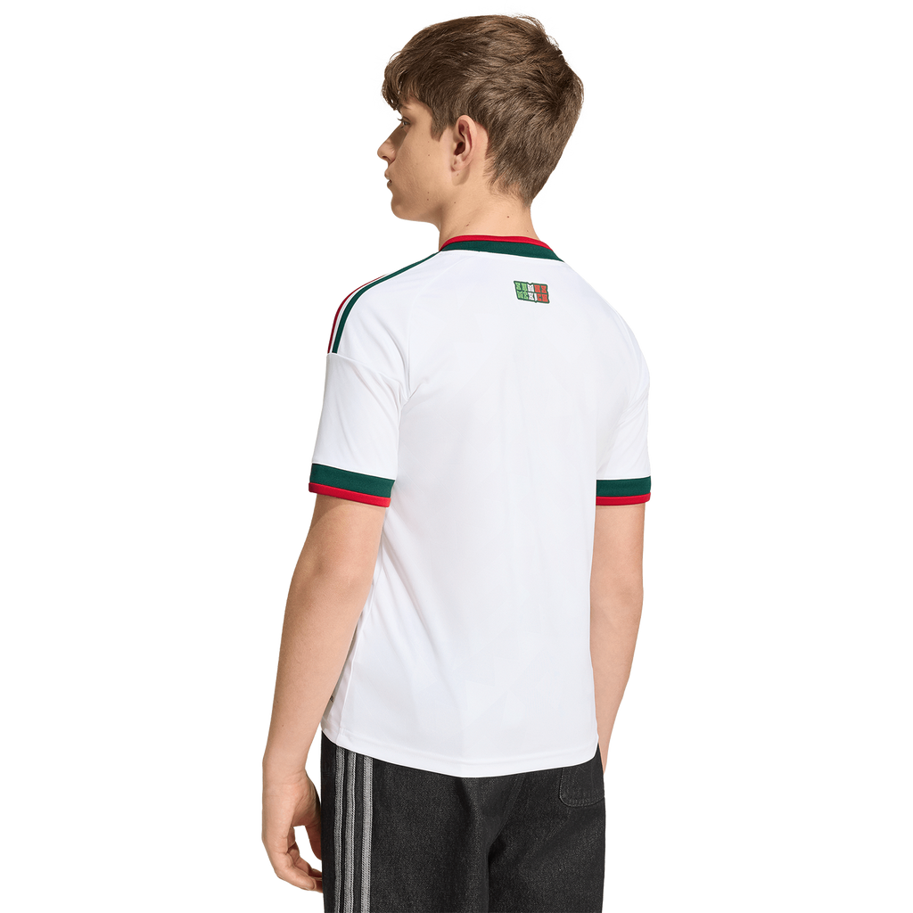 Youth Mexico Away 2026 Stadium Jersey - Soccer Jersey