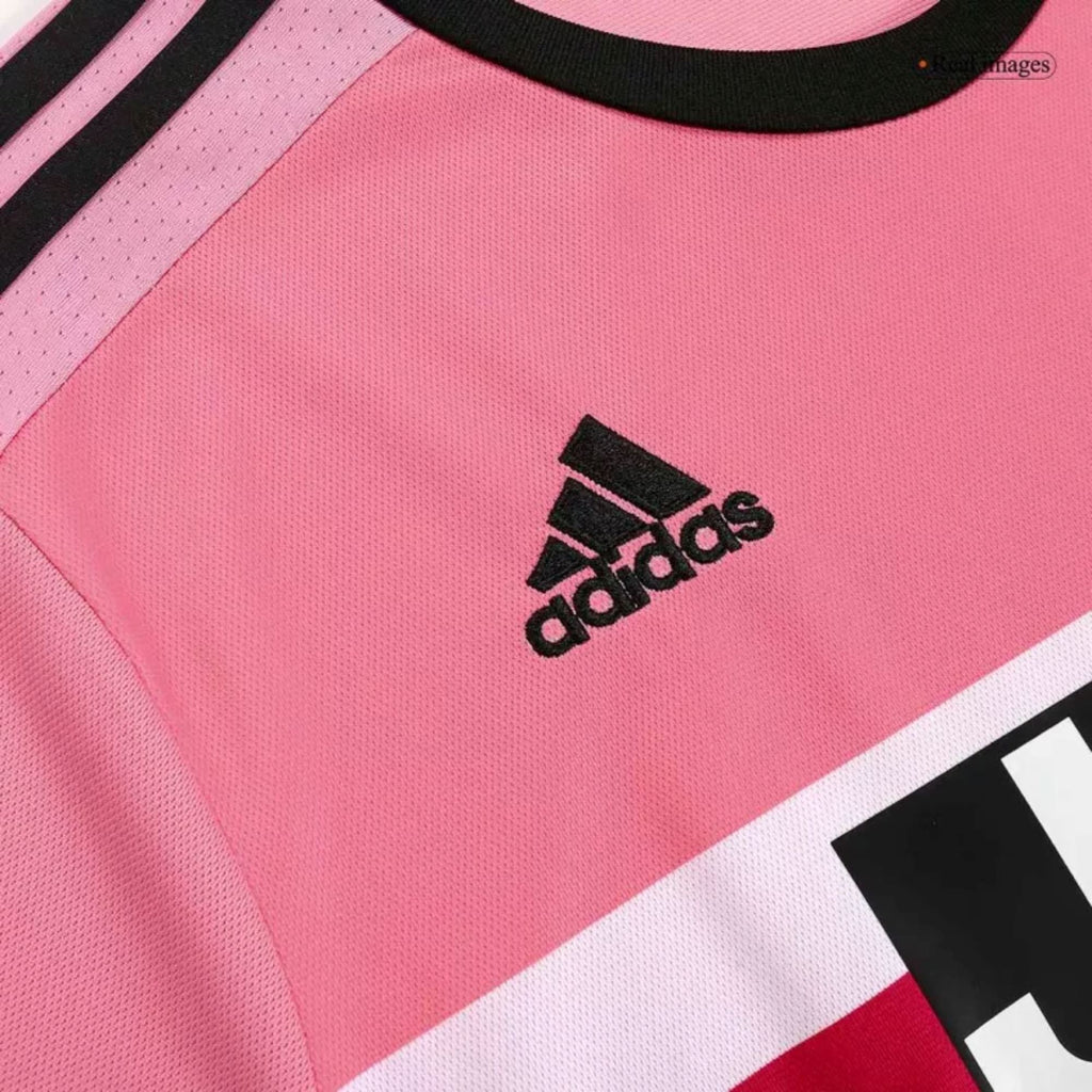 2015/16 Juventus Away Jersey - Retro Soccer Jersey