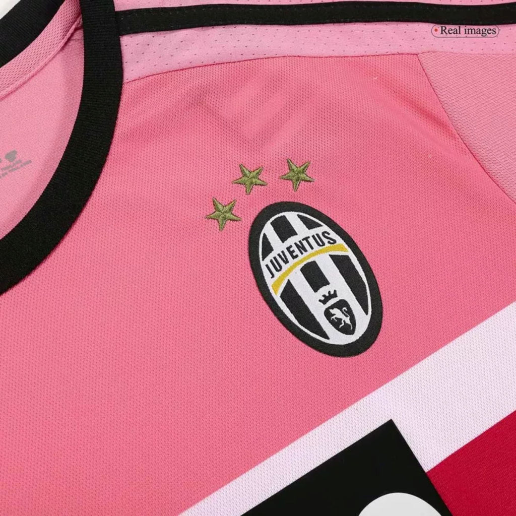 2015/16 Juventus Away Jersey - Retro Soccer Jersey