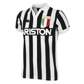 1982/83 Juventus Home Jersey - Retro Soccer Jersey