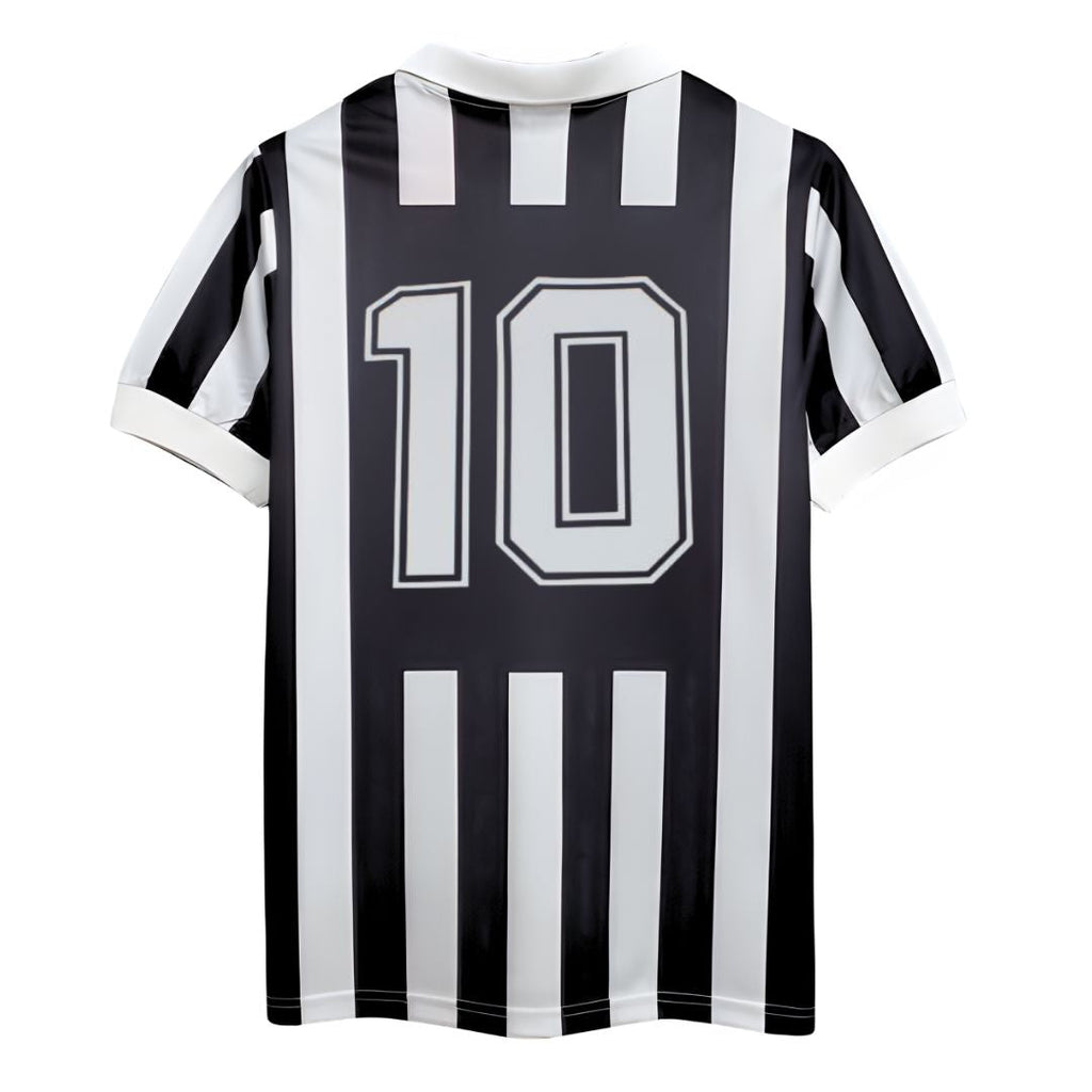 1982/83 Juventus Home Jersey - Retro Soccer Jersey