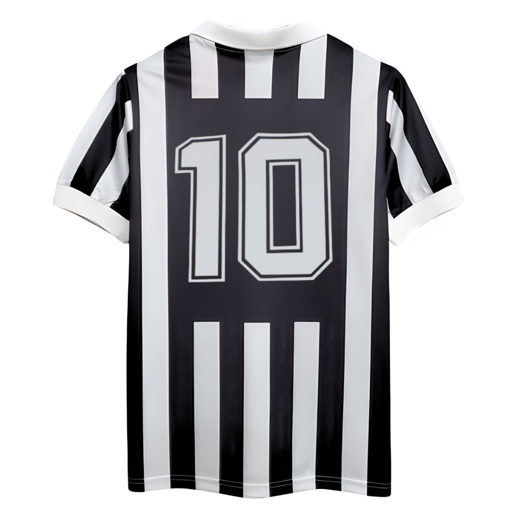 1982/83 Juventus Home Jersey - Retro Soccer Jersey