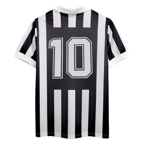 1982/83 Juventus Home Jersey - Retro Soccer Jersey