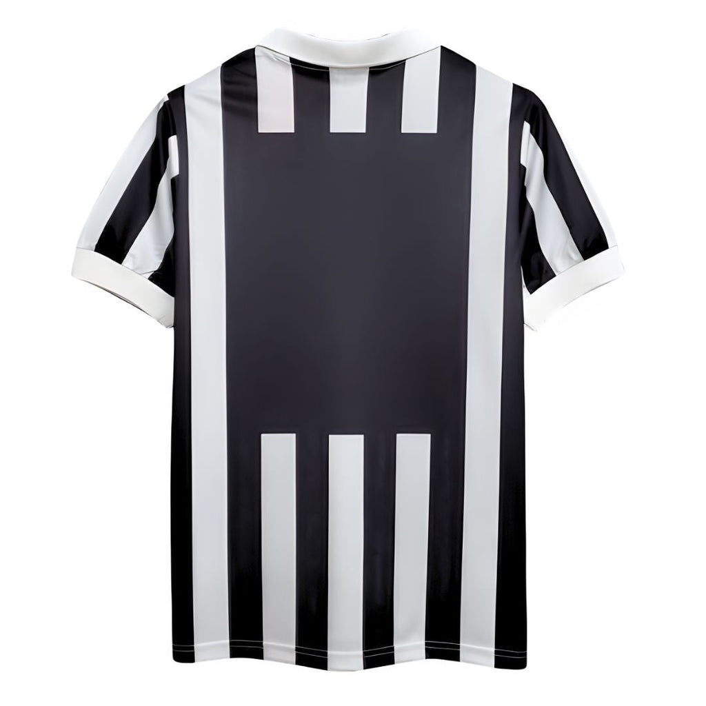 1982/83 Juventus Home Jersey - Retro Soccer Jersey