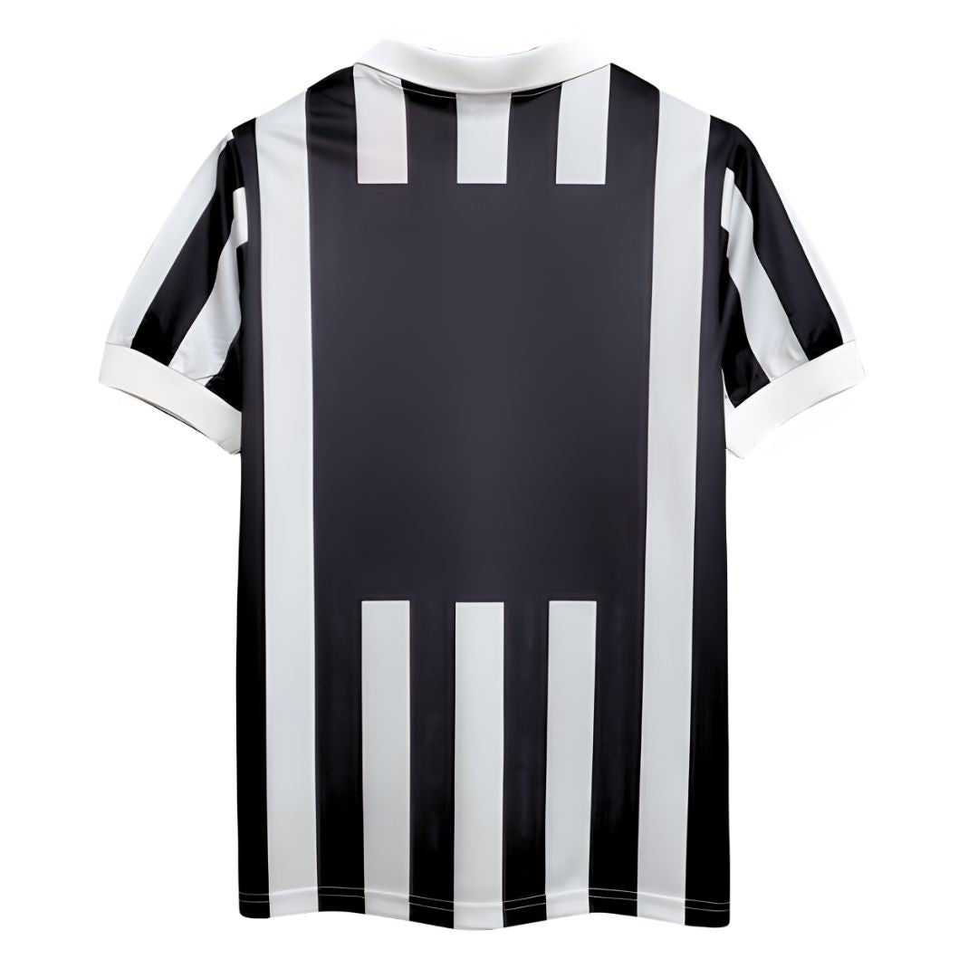 1982/83 Juventus Home Jersey - Retro Soccer Jersey