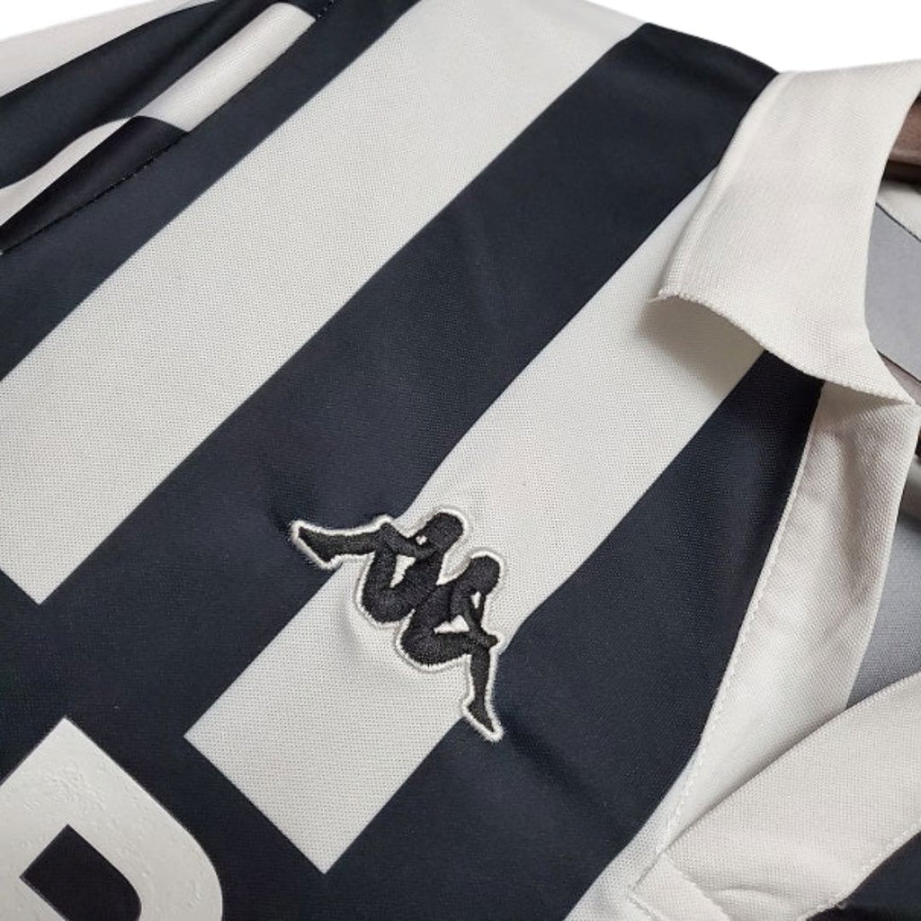1982/83 Juventus Home Jersey - Retro Soccer Jersey