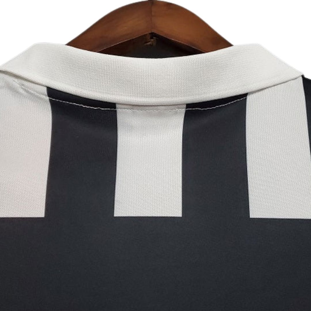 1982/83 Juventus Home Jersey - Retro Soccer Jersey