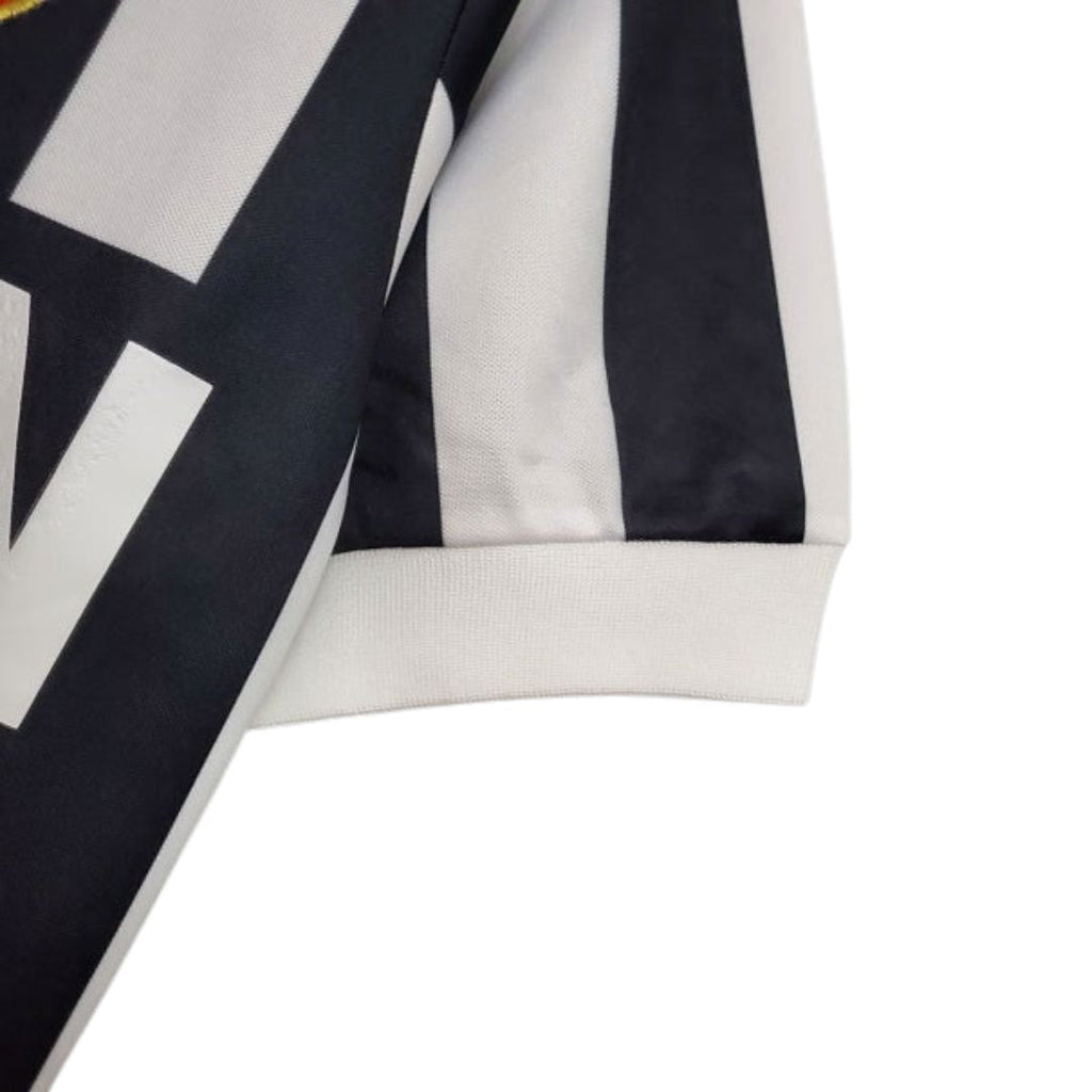 1982/83 Juventus Home Jersey - Retro Soccer Jersey