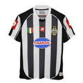 2002/03 Juventus Home Jersey - Retro Soccer Jersey