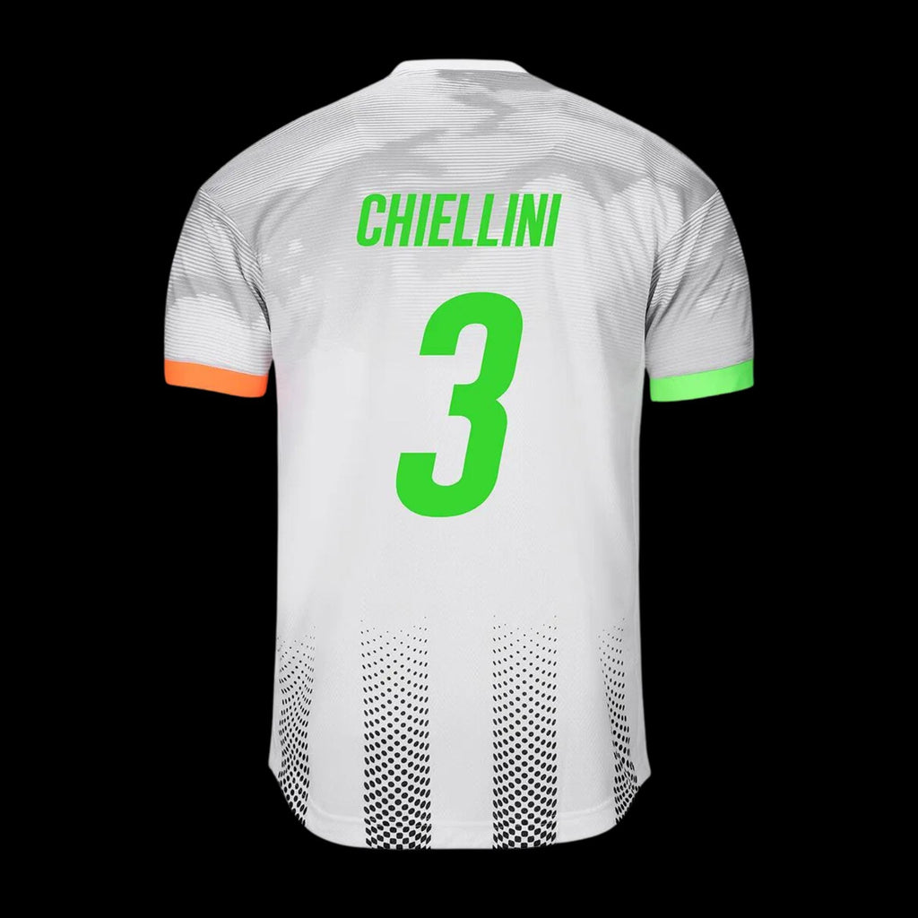 2019/20 Juventus X Palace Home Jersey - Retro Soccer Jersey