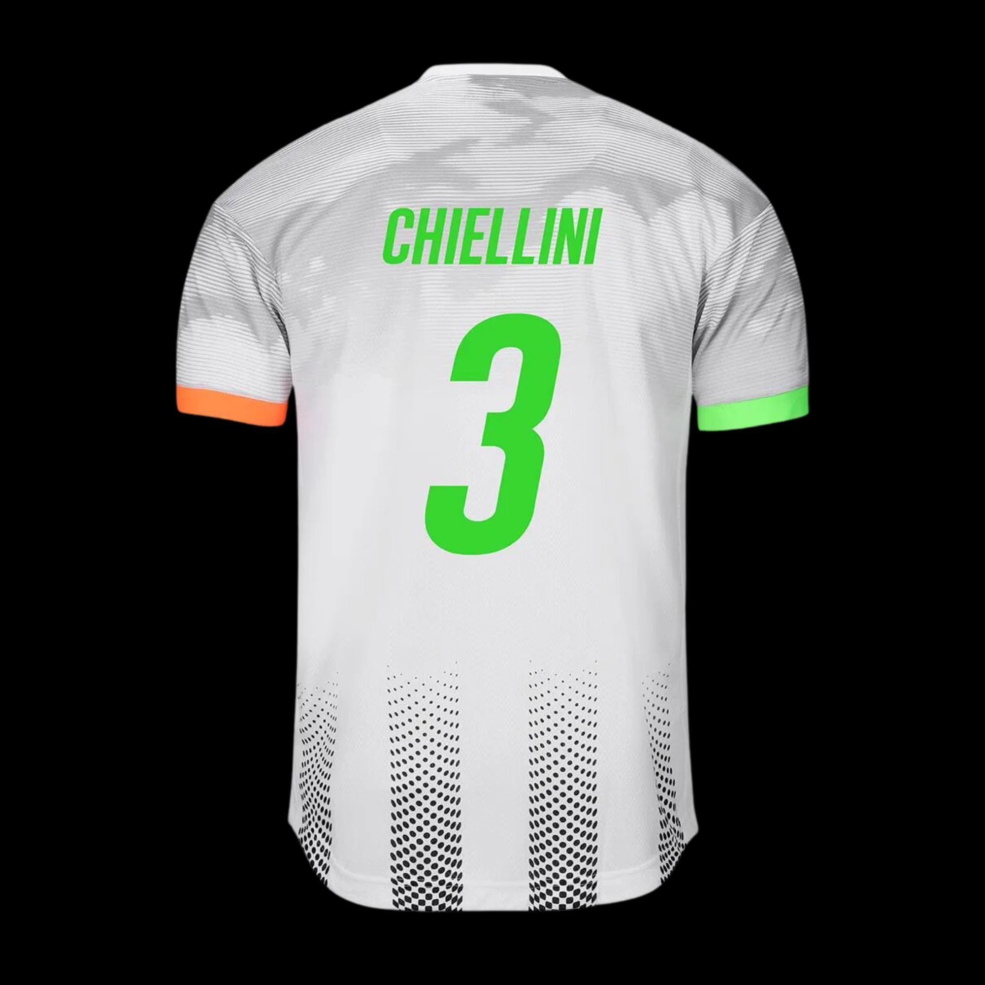 2019/20 Juventus X Palace Home Jersey - Retro Soccer Jersey