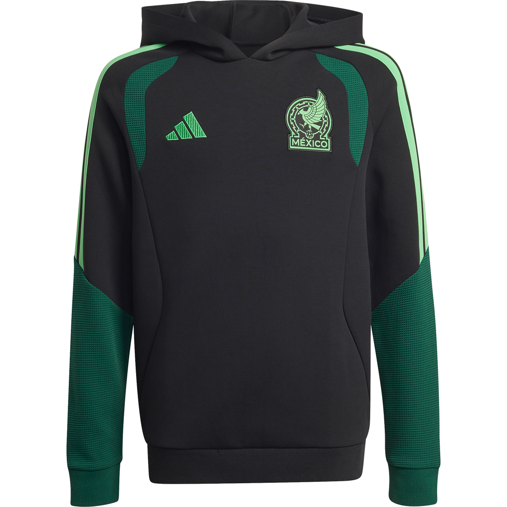 Mexico Youth Tiro 26 Sweat Hoodie - Sports Hoodie