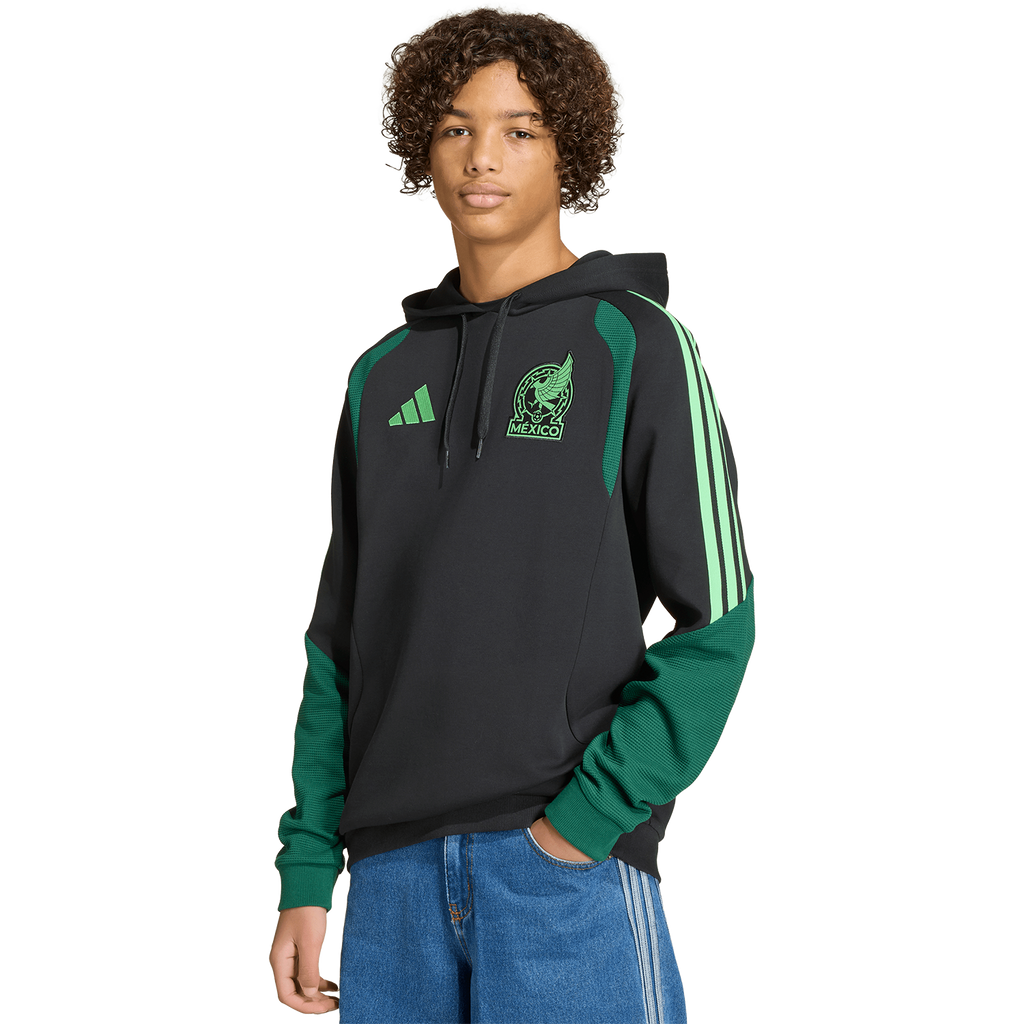 Mexico Youth Tiro 26 Sweat Hoodie - Sports Hoodie