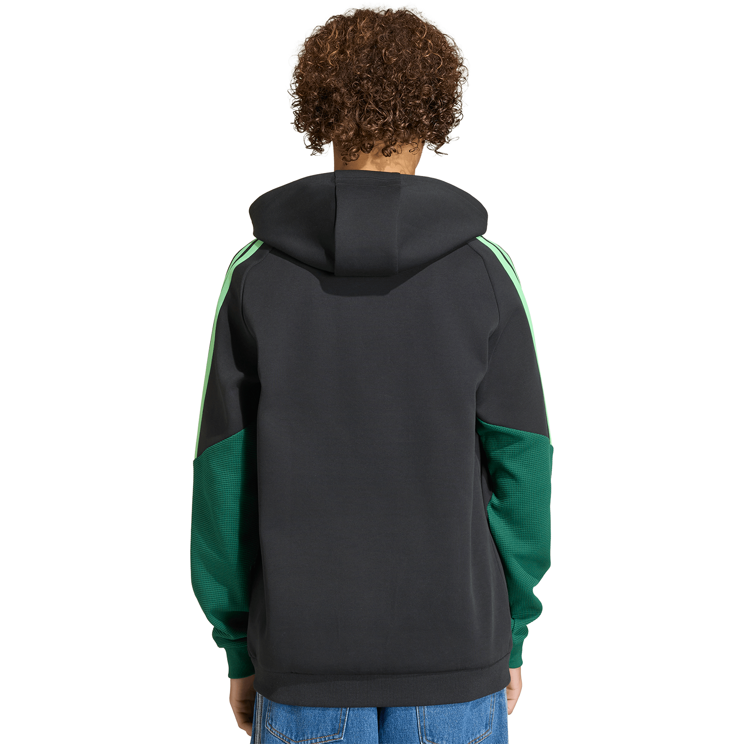 Mexico Youth Tiro 26 Sweat Hoodie - Sports Hoodie