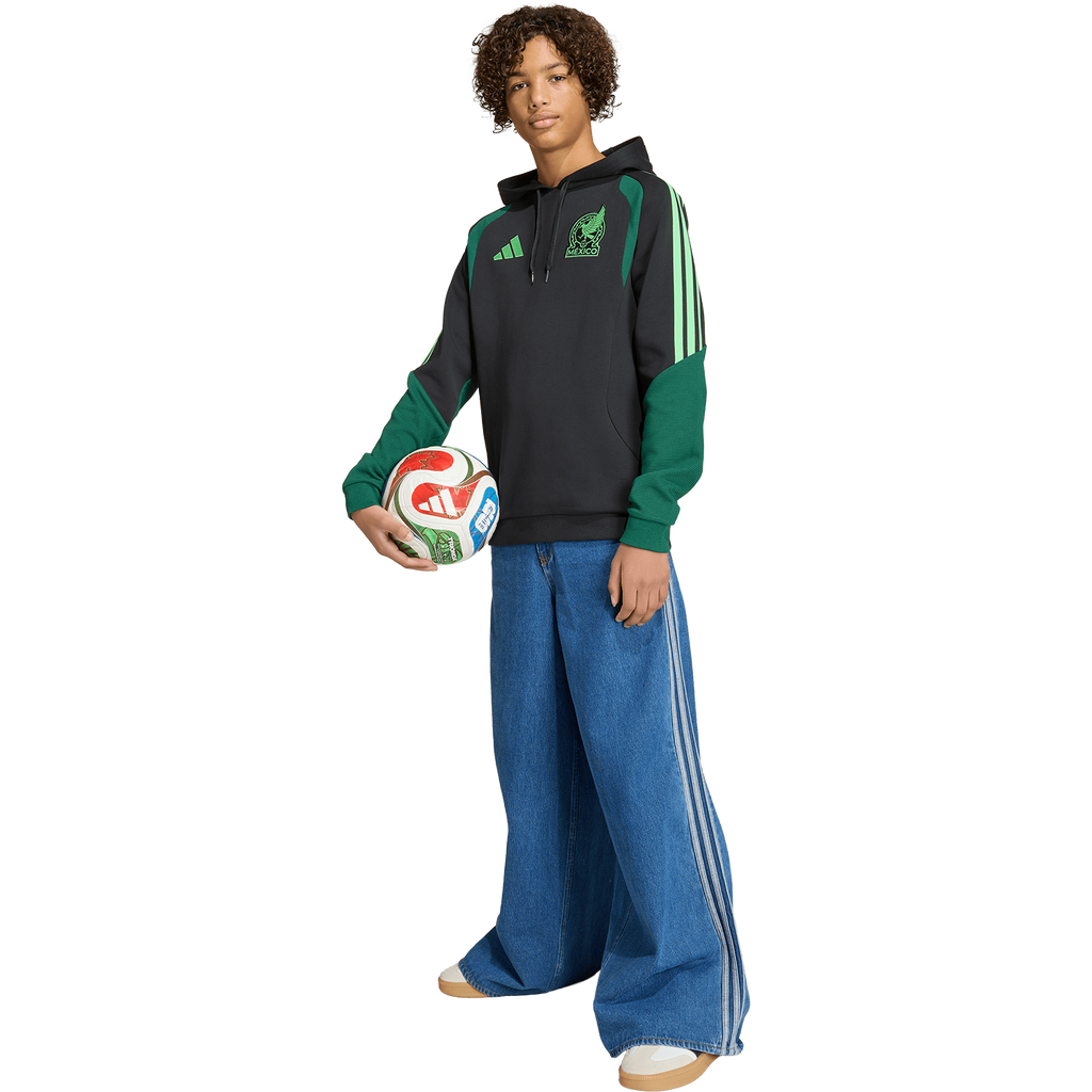 Mexico Youth Tiro 26 Sweat Hoodie - Sports Hoodie