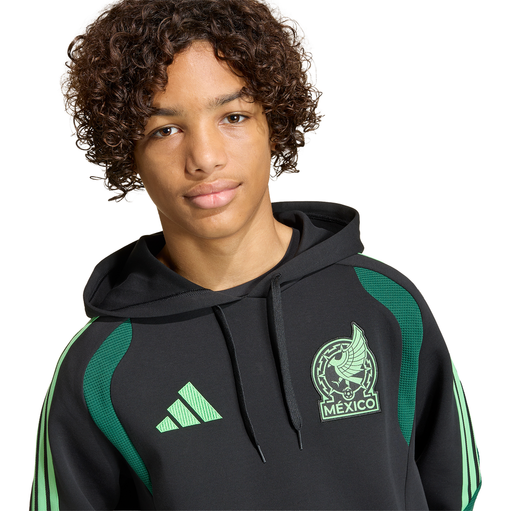 Mexico Youth Tiro 26 Sweat Hoodie - Sports Hoodie