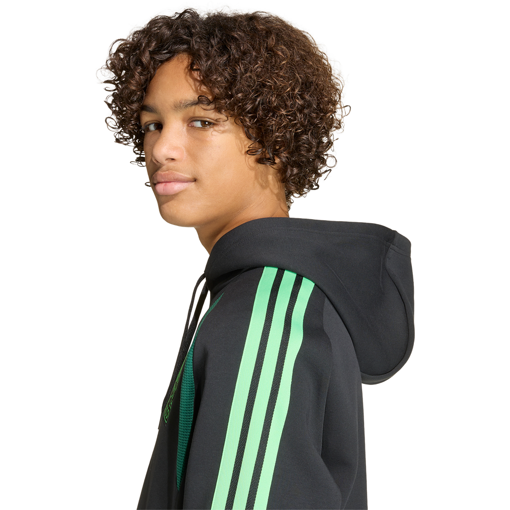 Mexico Youth Tiro 26 Sweat Hoodie - Sports Hoodie