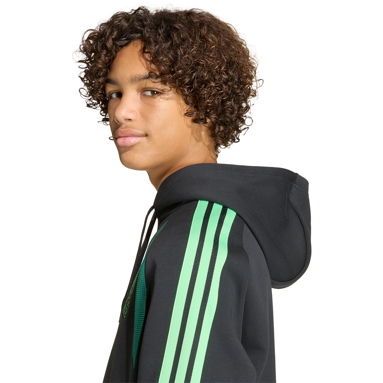 Mexico Youth Tiro 26 Sweat Hoodie - Sports Hoodie