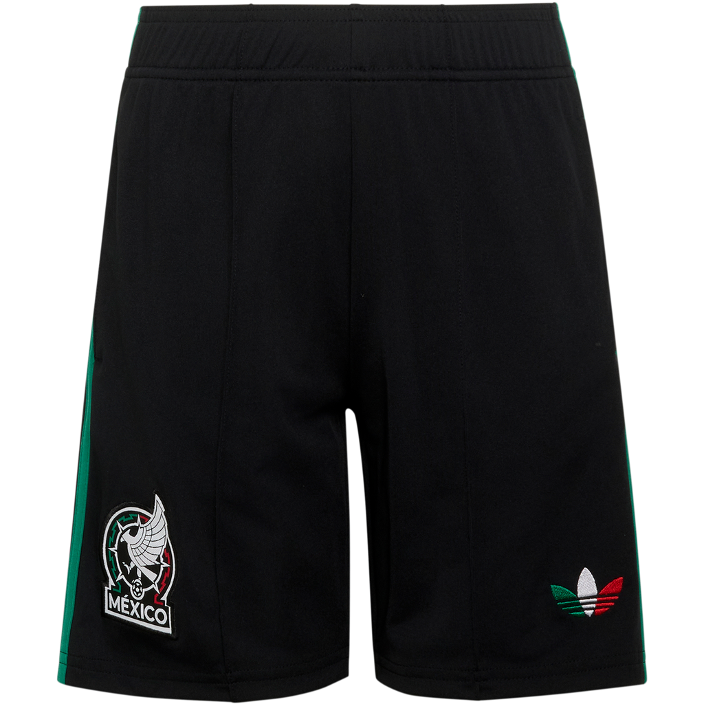 Youth Mexico 3rd 2026 Shorts - Sports Shorts