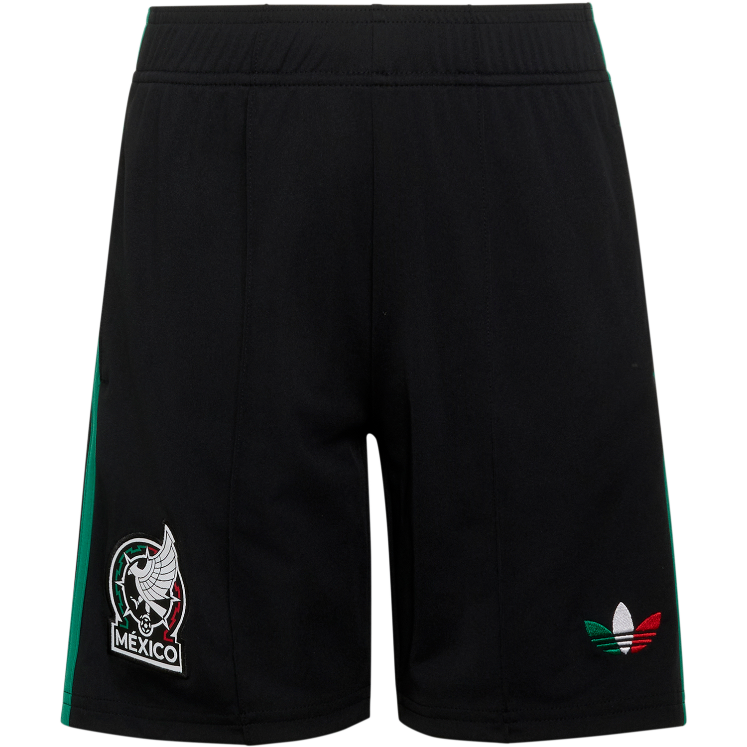Youth Mexico 3rd 2026 Shorts - Sports Shorts