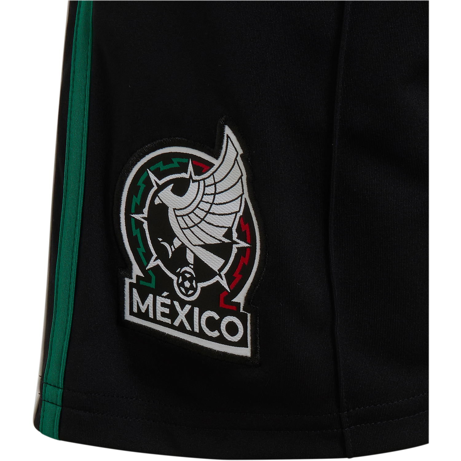 Youth Mexico 3rd 2026 Shorts - Sports Shorts