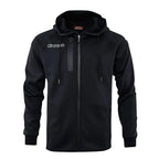 Kappa Soft Shell Hooded Jacket - Sports Apparel
