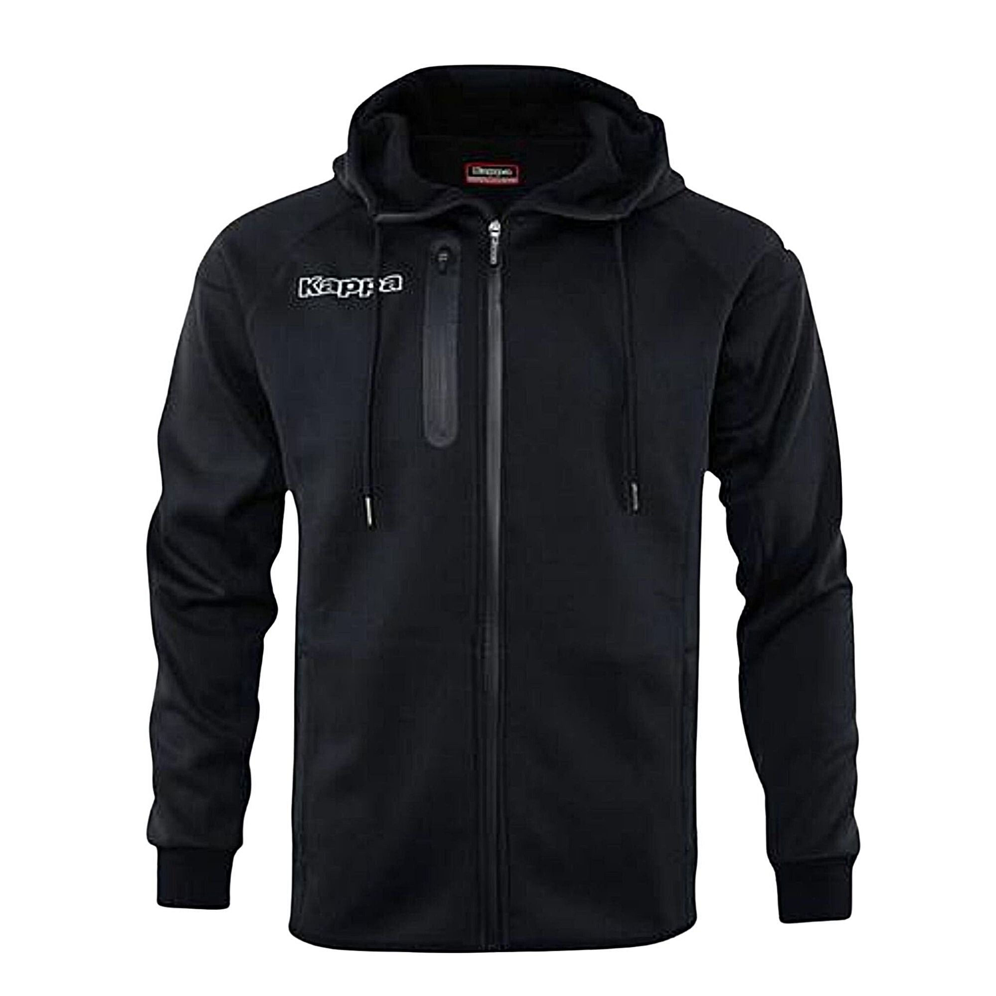Kappa Soft Shell Hooded Jacket - Sports Apparel