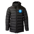 Kappa Napoli Puffer Jacket with Hood - Sports Apparel