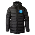 Kappa Napoli Puffer Jacket with Hood - Sports Apparel