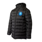 Kappa Napoli Puffer Jacket with Hood - Sports Apparel