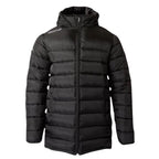 Kappa Puffer Jacket with Hood - Sports Apparel