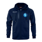 Kappa Napoli Soft Shell Hooded Jacket - Sports Apparel