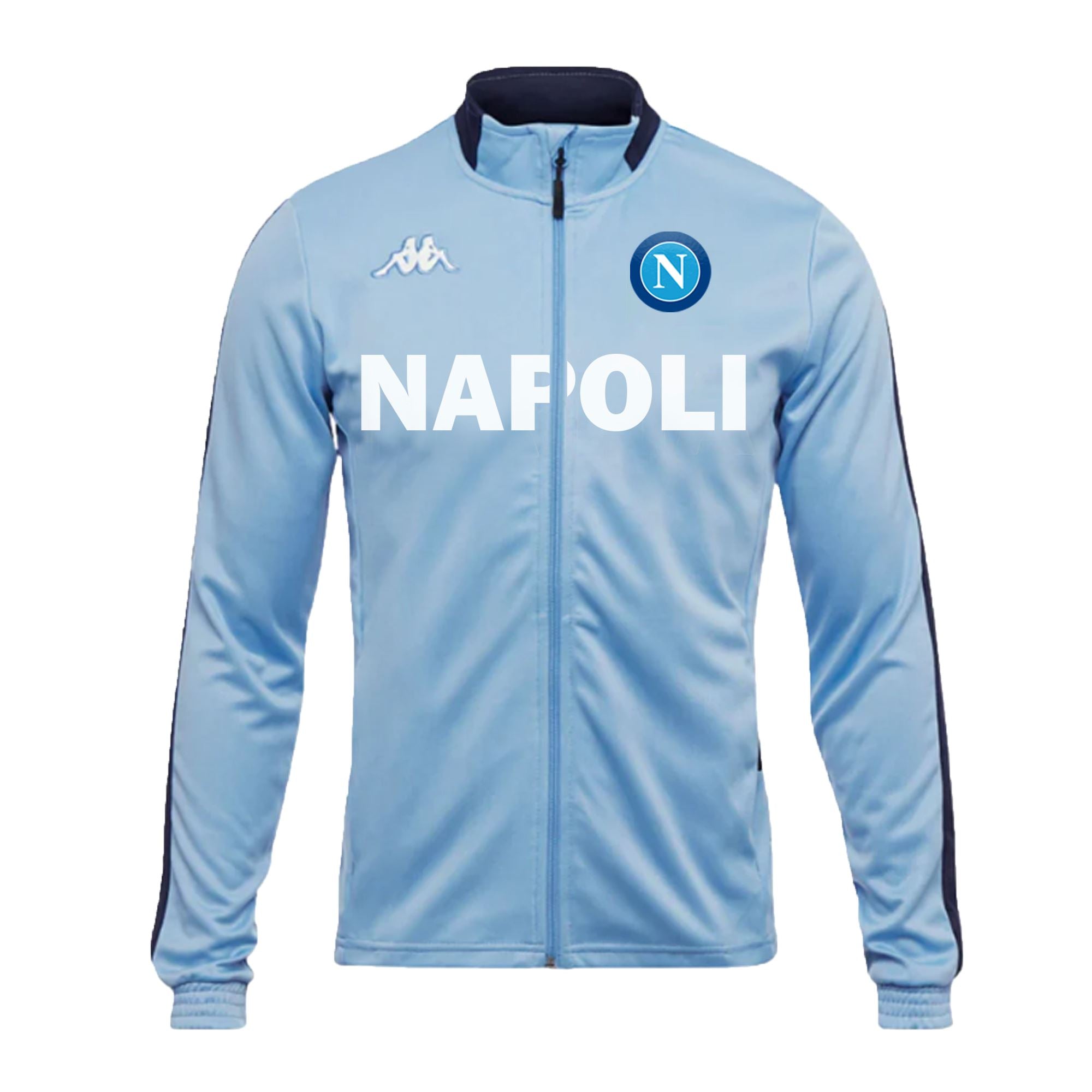 Kappa Napoli Track Jacket - Sports Apparel