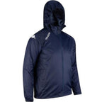 Kappa Team Spray Jacket Navy - Sports Apparel