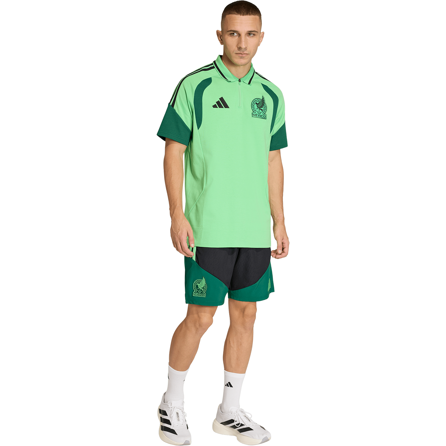 Mexico Men’s Tiro 26 Downtime Short - Sports Shorts