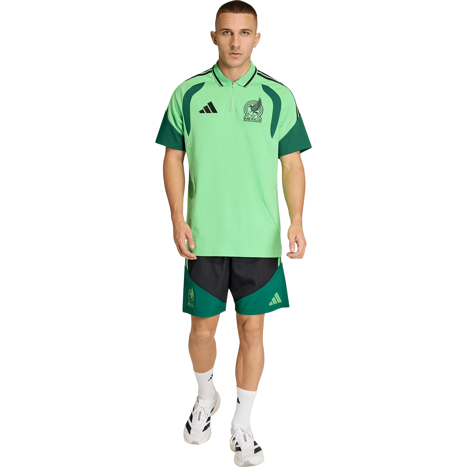 Mexico Men’s Tiro 26 Downtime Short - Sports Shorts