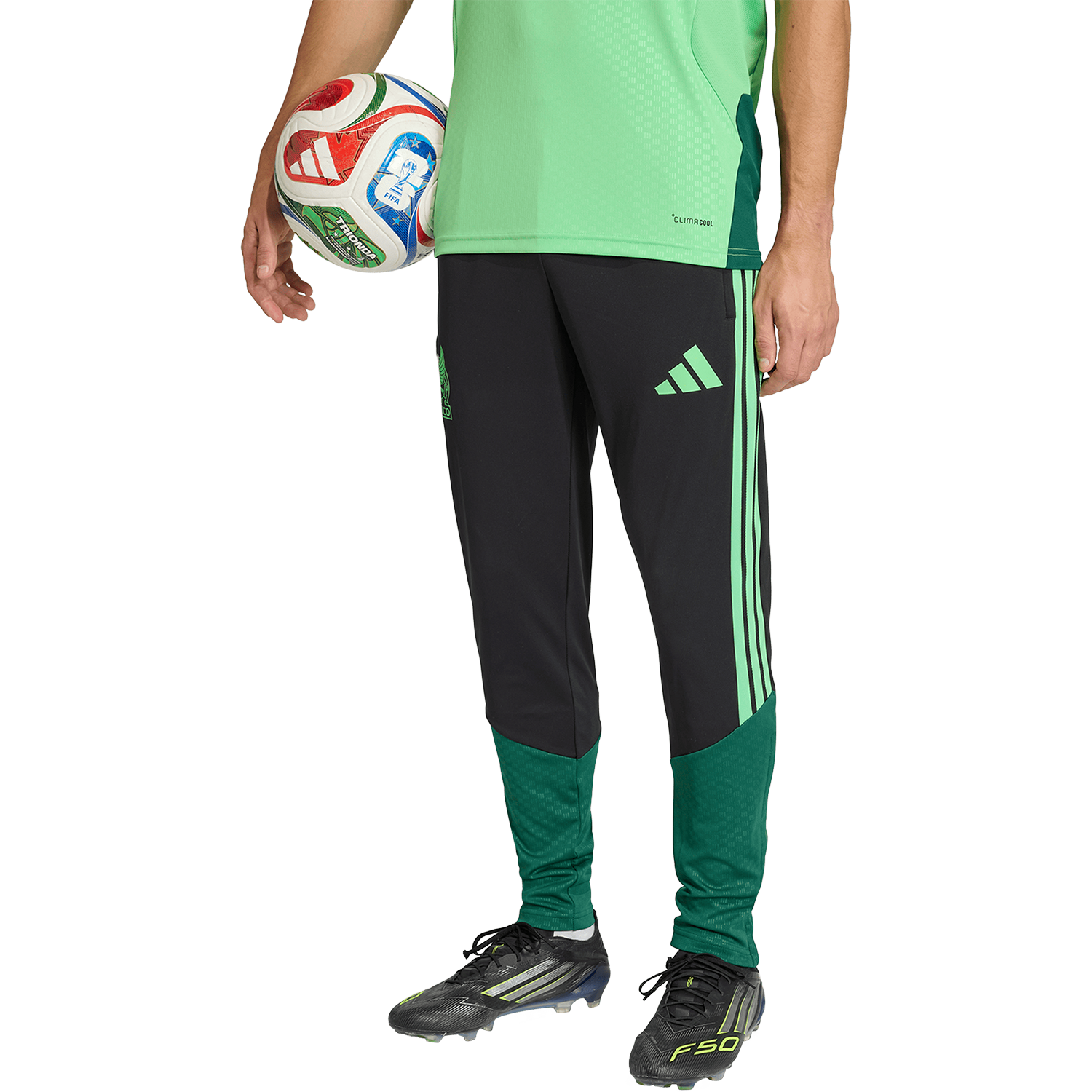Mexico Men’s Tiro 26 Training Pant - Tracksuit & Pants