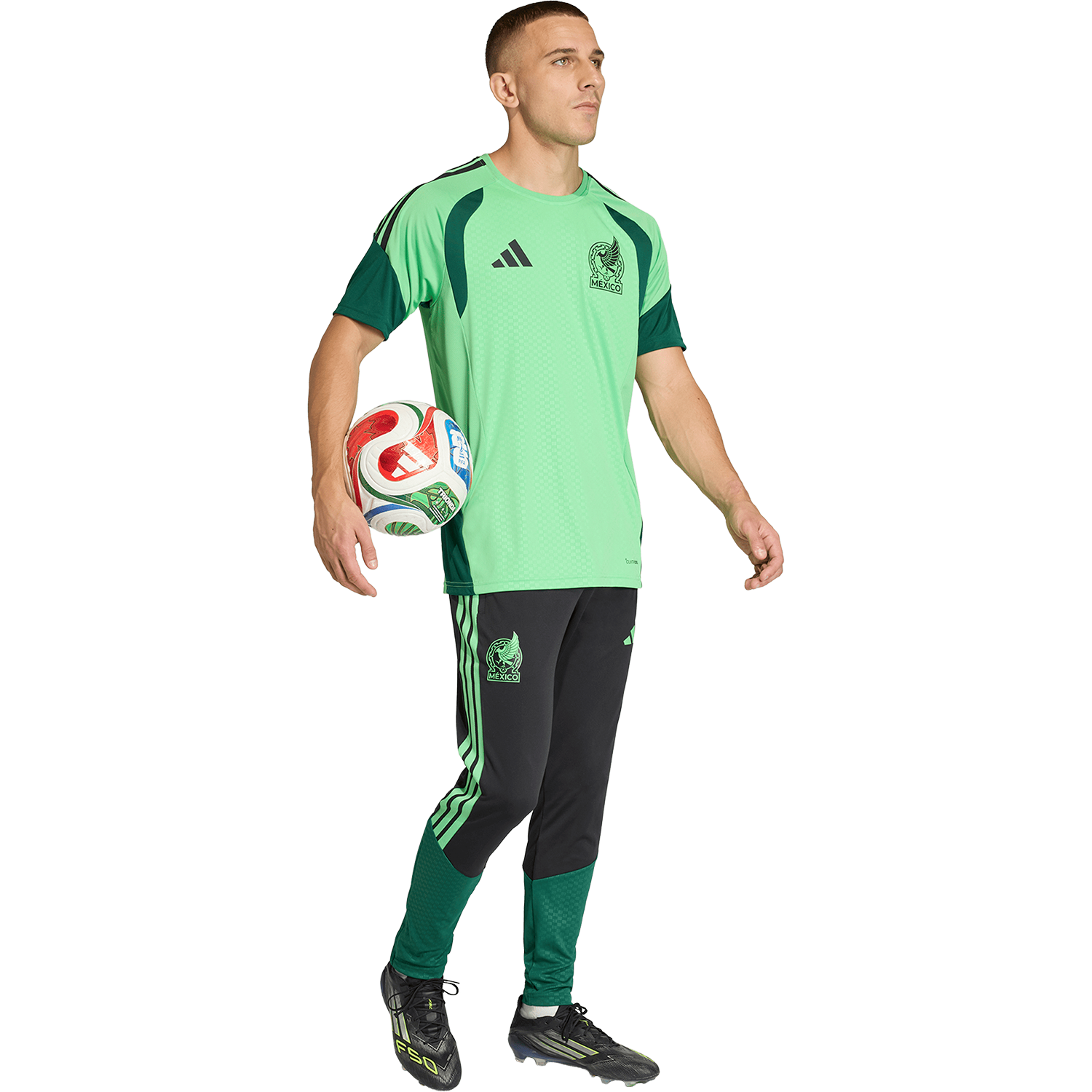 Mexico Men’s Tiro 26 Training Pant - Tracksuit & Pants