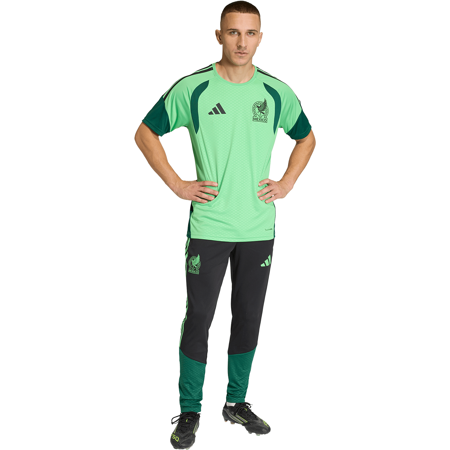 Mexico Men’s Tiro 26 Training Pant - Tracksuit & Pants
